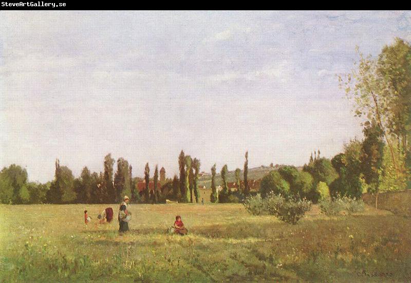 Camille Pissarro La Varenne-de-St.-Hilaire